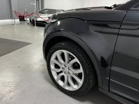 USED 2012 12 LAND ROVER RANGE ROVER EVOQUE 2.2 SD4 DYNAMIC LUX 3d 190 BHP * CLIMATE * NAVIGATION * GLASS PAN ROOF * PRIVACY * 20" ALLOYS *