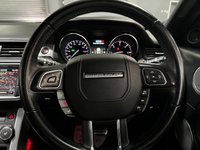 USED 2012 12 LAND ROVER RANGE ROVER EVOQUE 2.2 SD4 DYNAMIC LUX 3d 190 BHP * CLIMATE * NAVIGATION * GLASS PAN ROOF * PRIVACY * 20" ALLOYS *