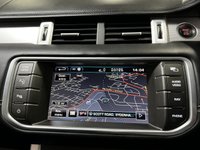 USED 2012 12 LAND ROVER RANGE ROVER EVOQUE 2.2 SD4 DYNAMIC LUX 3d 190 BHP * CLIMATE * NAVIGATION * GLASS PAN ROOF * PRIVACY * 20" ALLOYS *