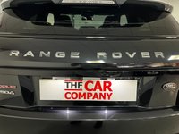 USED 2012 12 LAND ROVER RANGE ROVER EVOQUE 2.2 SD4 DYNAMIC LUX 3d 190 BHP * CLIMATE * NAVIGATION * GLASS PAN ROOF * PRIVACY * 20" ALLOYS *