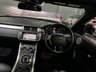 USED 2012 12 LAND ROVER RANGE ROVER EVOQUE 2.2 SD4 DYNAMIC LUX 3d 190 BHP * CLIMATE * NAVIGATION * GLASS PAN ROOF * PRIVACY * 20" ALLOYS *