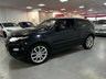 USED 2012 12 LAND ROVER RANGE ROVER EVOQUE 2.2 SD4 DYNAMIC LUX 3d 190 BHP * CLIMATE * NAVIGATION * GLASS PAN ROOF * PRIVACY * 20" ALLOYS *