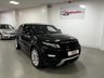USED 2012 12 LAND ROVER RANGE ROVER EVOQUE 2.2 SD4 DYNAMIC LUX 3d 190 BHP * CLIMATE * NAVIGATION * GLASS PAN ROOF * PRIVACY * 20" ALLOYS *