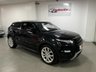 USED 2012 12 LAND ROVER RANGE ROVER EVOQUE 2.2 SD4 DYNAMIC LUX 3d 190 BHP * CLIMATE * NAVIGATION * GLASS PAN ROOF * PRIVACY * 20" ALLOYS *