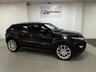 USED 2012 12 LAND ROVER RANGE ROVER EVOQUE 2.2 SD4 DYNAMIC LUX 3d 190 BHP * CLIMATE * NAVIGATION * GLASS PAN ROOF * PRIVACY * 20" ALLOYS *