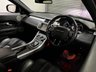 USED 2012 12 LAND ROVER RANGE ROVER EVOQUE 2.2 SD4 DYNAMIC LUX 3d 190 BHP * CLIMATE * NAVIGATION * GLASS PAN ROOF * PRIVACY * 20" ALLOYS *