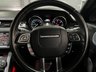 USED 2012 12 LAND ROVER RANGE ROVER EVOQUE 2.2 SD4 DYNAMIC LUX 3d 190 BHP * CLIMATE * NAVIGATION * GLASS PAN ROOF * PRIVACY * 20" ALLOYS *