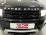USED 2012 12 LAND ROVER RANGE ROVER EVOQUE 2.2 SD4 DYNAMIC LUX 3d 190 BHP * CLIMATE * NAVIGATION * GLASS PAN ROOF * PRIVACY * 20" ALLOYS *