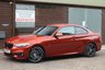 USED 2018 18 BMW 2 SERIES 2.0 220I M SPORT 2d 181 BHP 3x SERVICE ENTRIES ON IDRIVE!