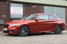 USED 2018 18 BMW 2 SERIES 2.0 220I M SPORT 2d 181 BHP 3x SERVICE ENTRIES ON IDRIVE!