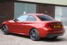 USED 2018 18 BMW 2 SERIES 2.0 220I M SPORT 2d 181 BHP 3x SERVICE ENTRIES ON IDRIVE!