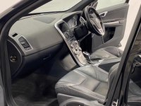 USED 2014 64 VOLVO XC60 2.4 D5 R-DESIGN LUX NAV AWD 5d 212 BHP 