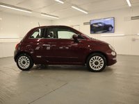 USED 2017 66 FIAT 500 1.2 LOUNGE 3d 69 BHP WITH FACTORY EXTRAS AND STUNNING CONDITION ITS THAT COLOUR COMBINATION THAT MAKES THIS ONE