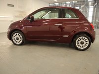 USED 2017 66 FIAT 500 1.2 LOUNGE 3d 69 BHP WITH FACTORY EXTRAS AND STUNNING CONDITION ITS THAT COLOUR COMBINATION THAT MAKES THIS ONE
