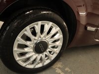 USED 2017 66 FIAT 500 1.2 LOUNGE 3d 69 BHP WITH FACTORY EXTRAS AND STUNNING CONDITION ITS THAT COLOUR COMBINATION THAT MAKES THIS ONE