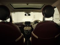USED 2017 66 FIAT 500 1.2 LOUNGE 3d 69 BHP WITH FACTORY EXTRAS AND STUNNING CONDITION ITS THAT COLOUR COMBINATION THAT MAKES THIS ONE