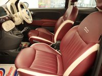 USED 2017 66 FIAT 500 1.2 LOUNGE 3d 69 BHP WITH FACTORY EXTRAS AND STUNNING CONDITION ITS THAT COLOUR COMBINATION THAT MAKES THIS ONE