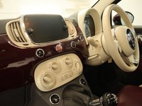 USED 2017 66 FIAT 500 1.2 LOUNGE 3d 69 BHP WITH FACTORY EXTRAS AND STUNNING CONDITION ITS THAT COLOUR COMBINATION THAT MAKES THIS ONE