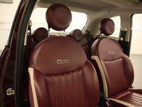 USED 2017 66 FIAT 500 1.2 LOUNGE 3d 69 BHP WITH FACTORY EXTRAS AND STUNNING CONDITION ITS THAT COLOUR COMBINATION THAT MAKES THIS ONE