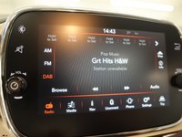 USED 2017 66 FIAT 500 1.2 LOUNGE 3d 69 BHP WITH FACTORY EXTRAS AND STUNNING CONDITION ITS THAT COLOUR COMBINATION THAT MAKES THIS ONE