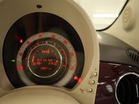USED 2017 66 FIAT 500 1.2 LOUNGE 3d 69 BHP WITH FACTORY EXTRAS AND STUNNING CONDITION ITS THAT COLOUR COMBINATION THAT MAKES THIS ONE