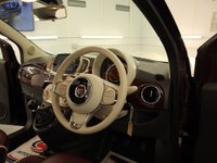 USED 2017 66 FIAT 500 1.2 LOUNGE 3d 69 BHP WITH FACTORY EXTRAS AND STUNNING CONDITION ITS THAT COLOUR COMBINATION THAT MAKES THIS ONE