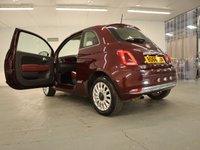 USED 2017 66 FIAT 500 1.2 LOUNGE 3d 69 BHP WITH FACTORY EXTRAS AND STUNNING CONDITION ITS THAT COLOUR COMBINATION THAT MAKES THIS ONE