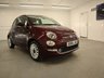 USED 2017 66 FIAT 500 1.2 LOUNGE 3d 69 BHP WITH FACTORY EXTRAS AND STUNNING CONDITION ITS THAT COLOUR COMBINATION THAT MAKES THIS ONE