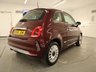 USED 2017 66 FIAT 500 1.2 LOUNGE 3d 69 BHP WITH FACTORY EXTRAS AND STUNNING CONDITION ITS THAT COLOUR COMBINATION THAT MAKES THIS ONE