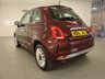 USED 2017 66 FIAT 500 1.2 LOUNGE 3d 69 BHP WITH FACTORY EXTRAS AND STUNNING CONDITION ITS THAT COLOUR COMBINATION THAT MAKES THIS ONE