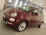 USED 2017 66 FIAT 500 1.2 LOUNGE 3d 69 BHP WITH FACTORY EXTRAS AND STUNNING CONDITION ITS THAT COLOUR COMBINATION THAT MAKES THIS ONE