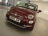 USED 2017 66 FIAT 500 1.2 LOUNGE 3d 69 BHP WITH FACTORY EXTRAS AND STUNNING CONDITION ITS THAT COLOUR COMBINATION THAT MAKES THIS ONE