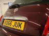 USED 2017 66 FIAT 500 1.2 LOUNGE 3d 69 BHP WITH FACTORY EXTRAS AND STUNNING CONDITION ITS THAT COLOUR COMBINATION THAT MAKES THIS ONE