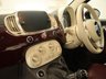 USED 2017 66 FIAT 500 1.2 LOUNGE 3d 69 BHP WITH FACTORY EXTRAS AND STUNNING CONDITION ITS THAT COLOUR COMBINATION THAT MAKES THIS ONE