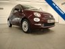 USED 2017 66 FIAT 500 1.2 LOUNGE 3d 69 BHP WITH FACTORY EXTRAS AND STUNNING CONDITION ITS THAT COLOUR COMBINATION THAT MAKES THIS ONE