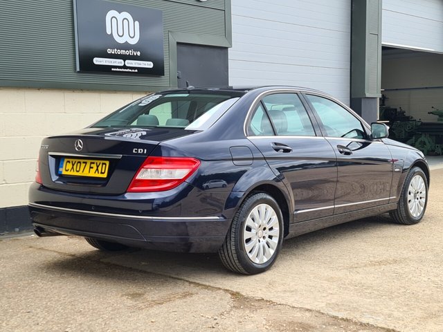 View our MERCEDES-BENZ C-CLASS