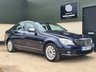 USED 2007 07 MERCEDES-BENZ C-CLASS 2.1 C220 CDI ELEGANCE 4d 168 BHP JUST SERVICED,NEW TYRES,JUNE 23 MOT