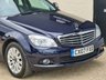 USED 2007 07 MERCEDES-BENZ C-CLASS 2.1 C220 CDI ELEGANCE 4d 168 BHP JUST SERVICED,NEW TYRES,JUNE 23 MOT