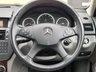 USED 2007 07 MERCEDES-BENZ C-CLASS 2.1 C220 CDI ELEGANCE 4d 168 BHP JUST SERVICED,NEW TYRES,JUNE 23 MOT