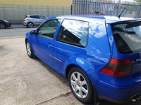 USED 2000 V VOLKSWAGEN GOLF 2.8 V6 4MOTION 3d 204 BHP 