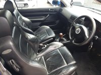 USED 2000 V VOLKSWAGEN GOLF 2.8 V6 4MOTION 3d 204 BHP 