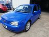 USED 2000 V VOLKSWAGEN GOLF 2.8 V6 4MOTION 3d 204 BHP 