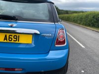 USED 2013 63 MINI HATCH COOPER 1.6 COOPER D BAYSWATER 3d 110 BHP Full Black Leather Upholstery