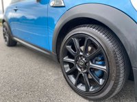 USED 2013 63 MINI HATCH COOPER 1.6 COOPER D BAYSWATER 3d 110 BHP Full Black Leather Upholstery