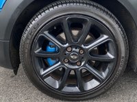 USED 2013 63 MINI HATCH COOPER 1.6 COOPER D BAYSWATER 3d 110 BHP Full Black Leather Upholstery