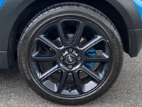 USED 2013 63 MINI HATCH COOPER 1.6 COOPER D BAYSWATER 3d 110 BHP Full Black Leather Upholstery