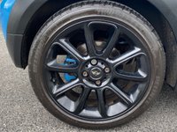 USED 2013 63 MINI HATCH COOPER 1.6 COOPER D BAYSWATER 3d 110 BHP Full Black Leather Upholstery