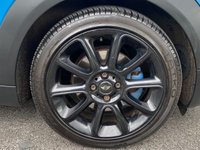 USED 2013 63 MINI HATCH COOPER 1.6 COOPER D BAYSWATER 3d 110 BHP Full Black Leather Upholstery