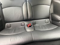 USED 2013 63 MINI HATCH COOPER 1.6 COOPER D BAYSWATER 3d 110 BHP Full Black Leather Upholstery