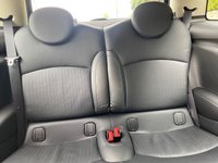 USED 2013 63 MINI HATCH COOPER 1.6 COOPER D BAYSWATER 3d 110 BHP Full Black Leather Upholstery